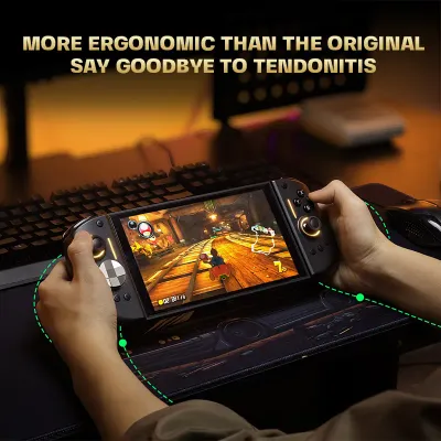 NYXI HYPERION 3 SWITCH 2 JOY-CON