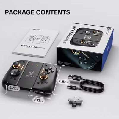 NYXI HYPERION 3 SWITCH 2 JOY-CON