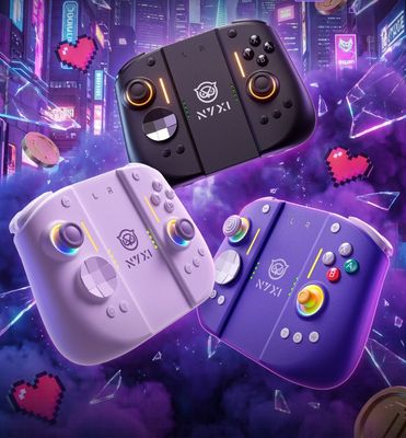 NYXI HYPERION 3 SWITCH 2 JOY-CON