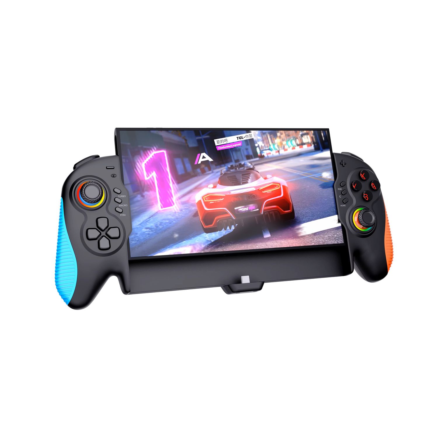 Handheld Dock Controller For Switch 2 Handheld Dock Controller For Switch 2