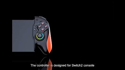 Handheld Dock Controller For Switch 2