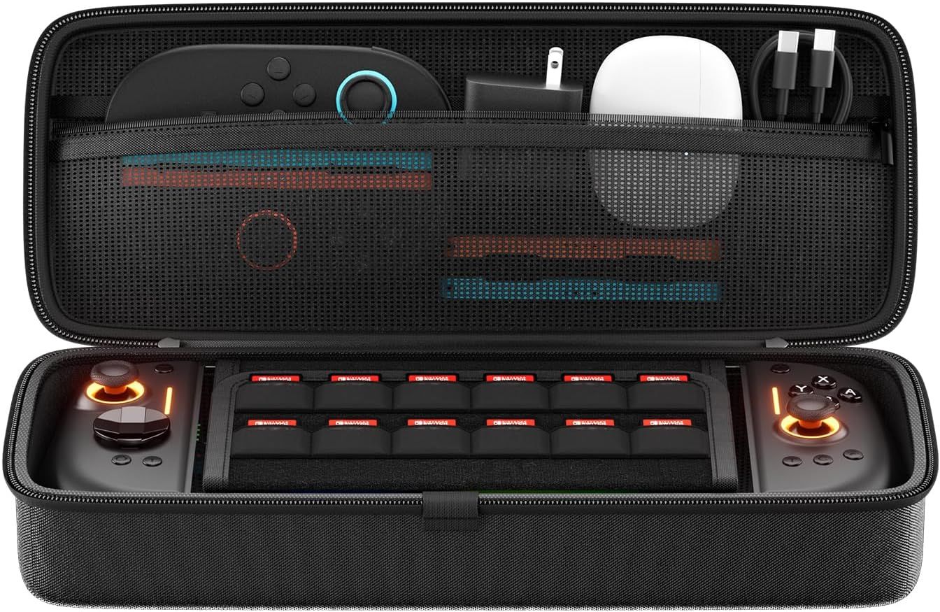 NYXI ODYSSEY - Hyperion 3 Case