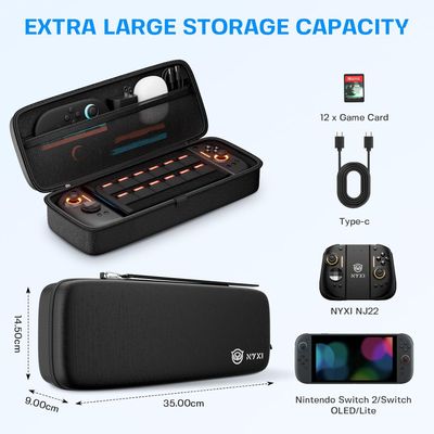 NYXI ODYSSEY HYPERION 3 CASE