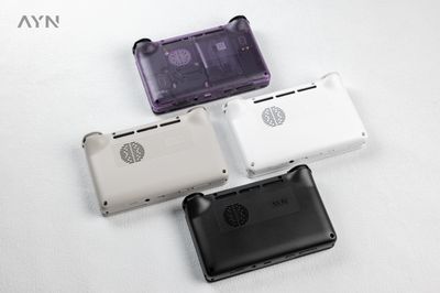 AYN THOR TPU Handheld Grip. AYN THOR TPU Handheld Grip.