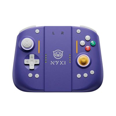 NYXI HYPERION 3 SWITCH 2 JOY-CON {PURPLE}