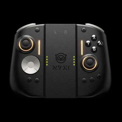 NYXI HYPERION 3 ULTRA SWITCH 2 JOY-CON