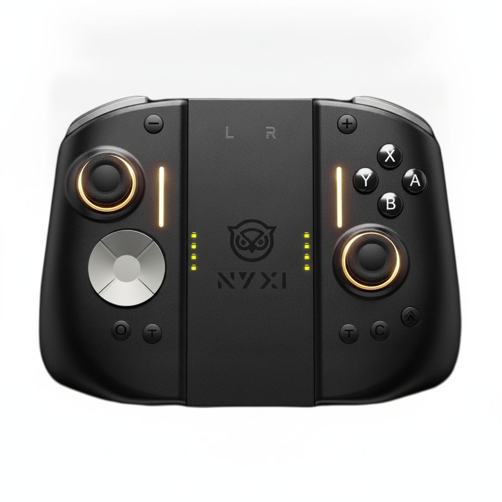 NYXI HYPERION 3 ULTRA SWITCH 2 JOY-CON