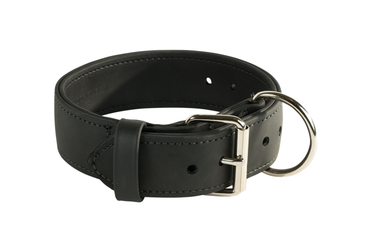 2 Inch Wide Large Dog Comfort Collars
