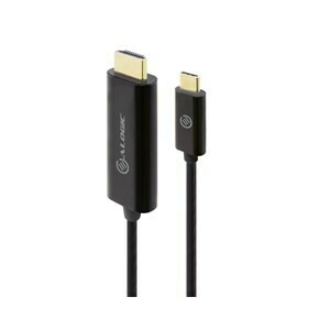 ALOGIC 2M USB-C to HDMI cable with 4K support - Male to Male