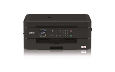 Brother MFCJ491DW Colour InkJet Printer