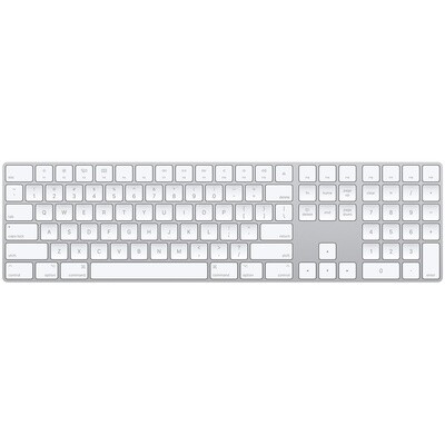 Magic Keyboard with Numeric Keyboard