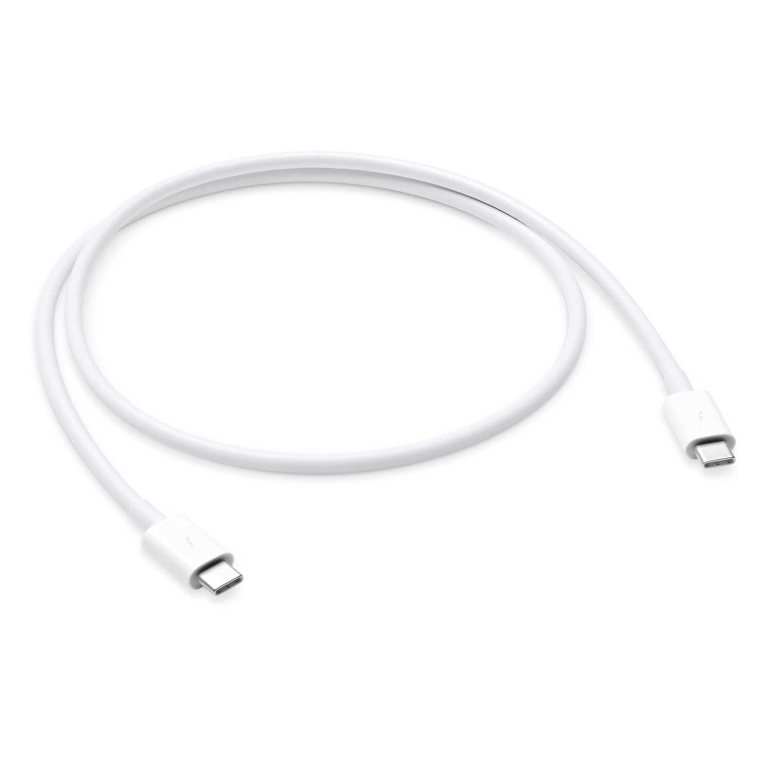 USB-C Thunderbolt 3 Charge and Transfer Cable (0.8m)