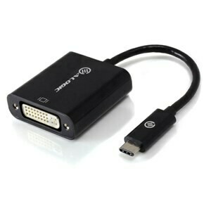ALOGIC USB-C to DVI-I Adapter