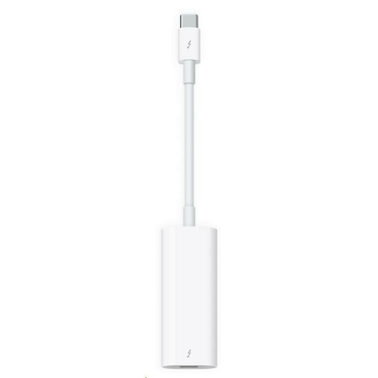 USB-C Thunderbolt 3 to Thunderbolt 2 Adapter