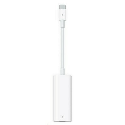 USB-C Thunderbolt 3 to Thunderbolt 2 Adapter