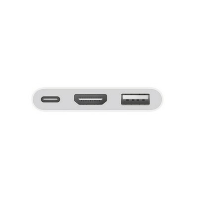 USB-C Digital AV Multiport Adapter (4K Support)