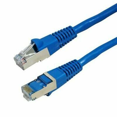 CAT 6A 10G Patch Lead
