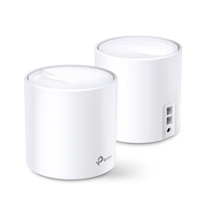 TP-Link Deco X20 Wi Fi 6 Mesh AX1800