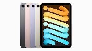 iPad mini 8.3-inch (6th-Gen)