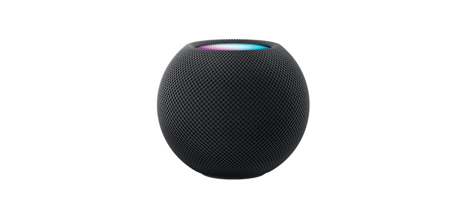 HomePod mini, Colour: Space Gray