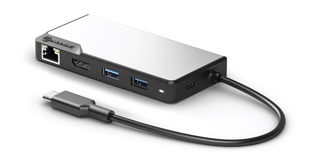 ALOGIC USB-C FUSION ALPHA 5-IN-1 HUB