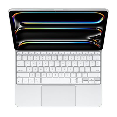 Apple Magic Keyboard with Trackpad for iPad Pro (M4)