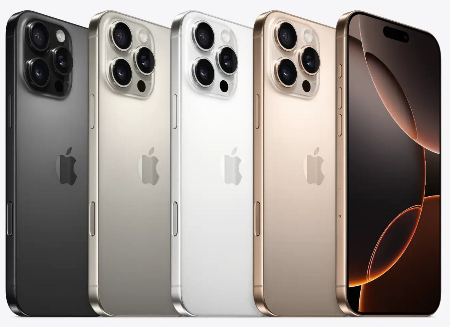 iPhone 16 Pro Max