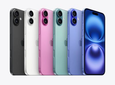 iPhone 16 Plus