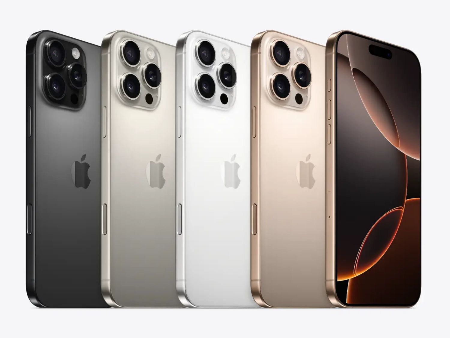 iPhone 16 Pro