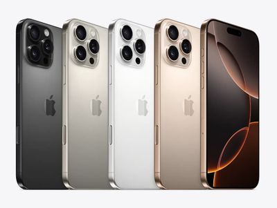 iPhone 16 Pro