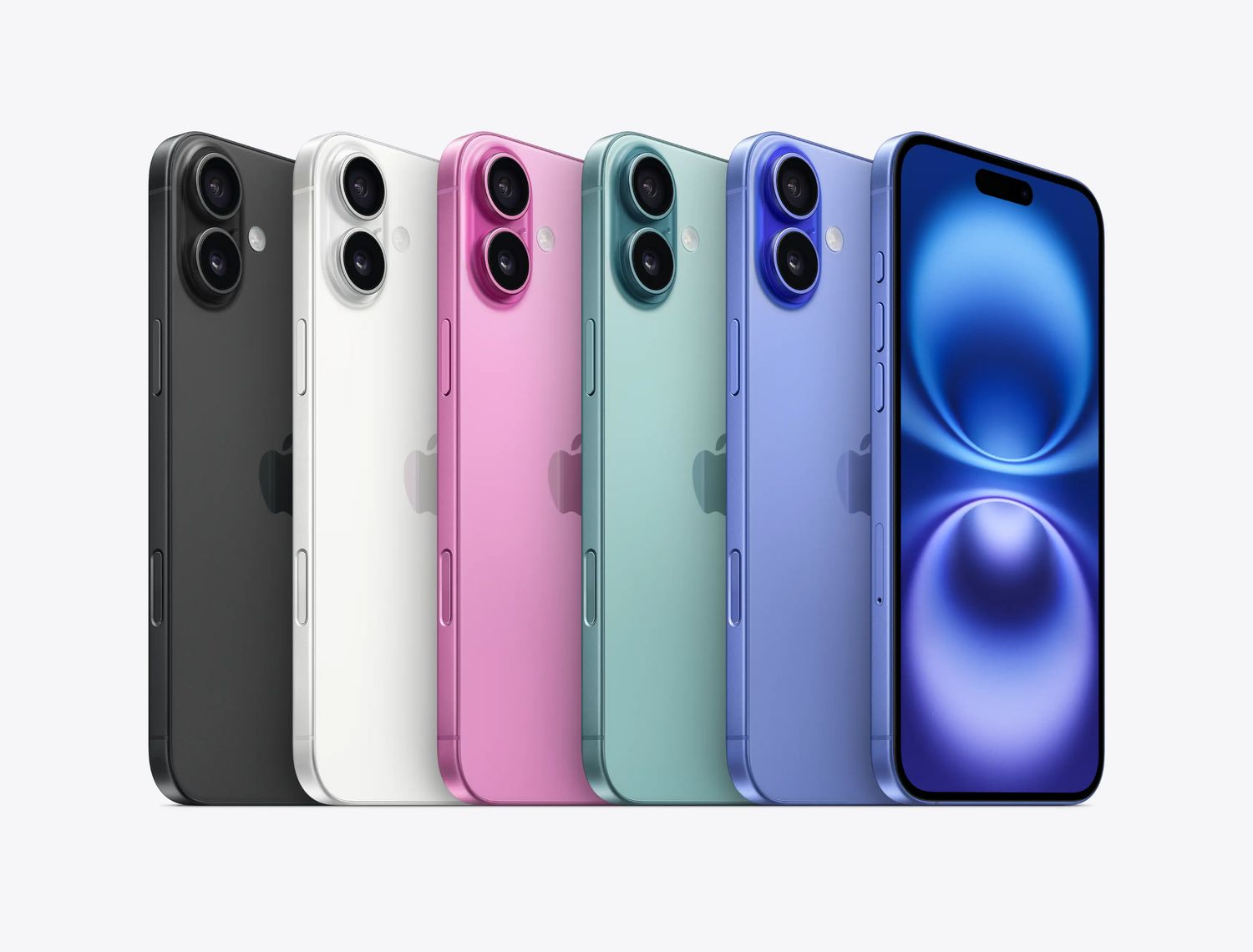 iPhone 16