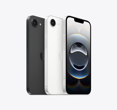 iPhone 16e