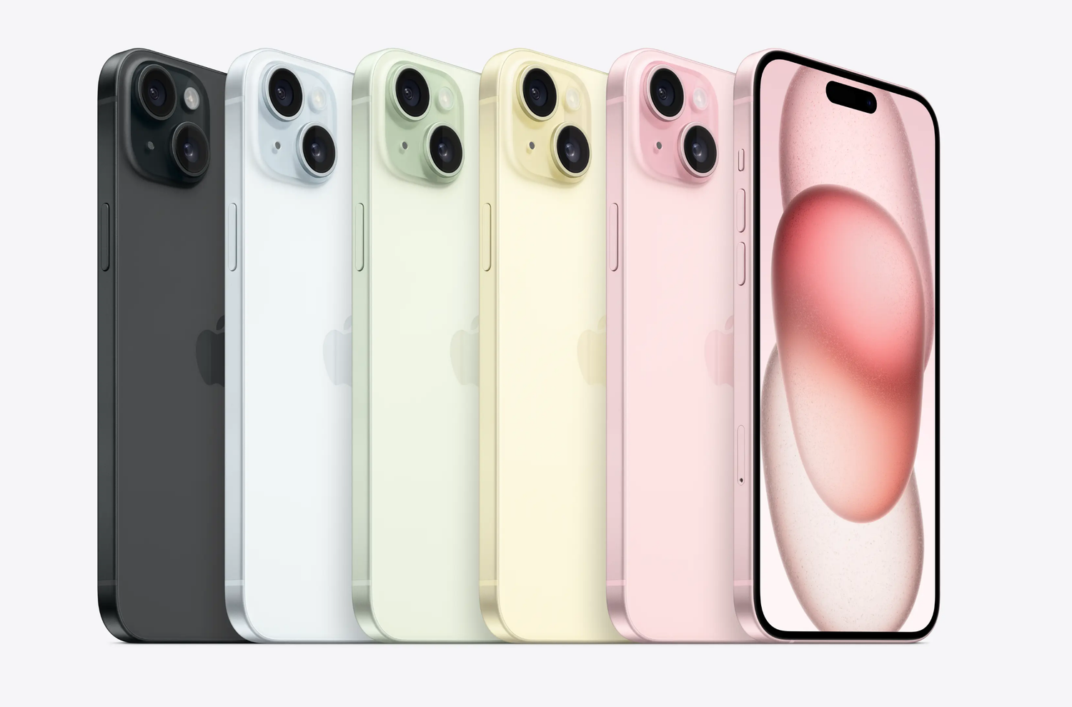 iPhone 15 Plus