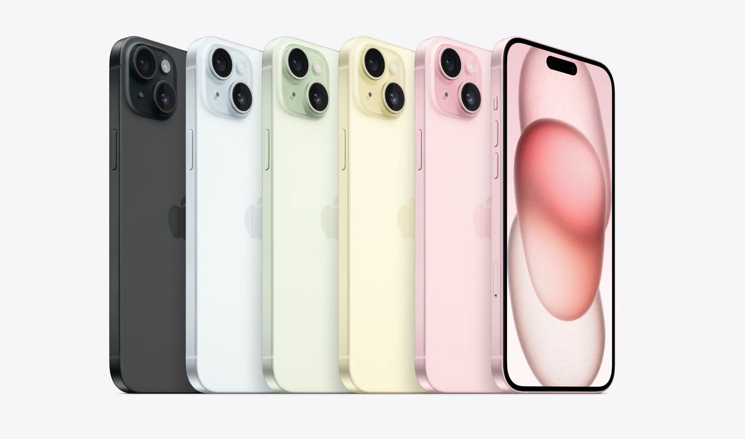 iPhone 15