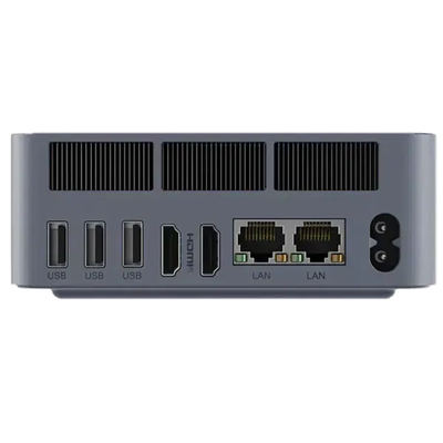 Beelink EQi12-D4 i5-12450H 32GB M.2 500GB SSD Mini PC