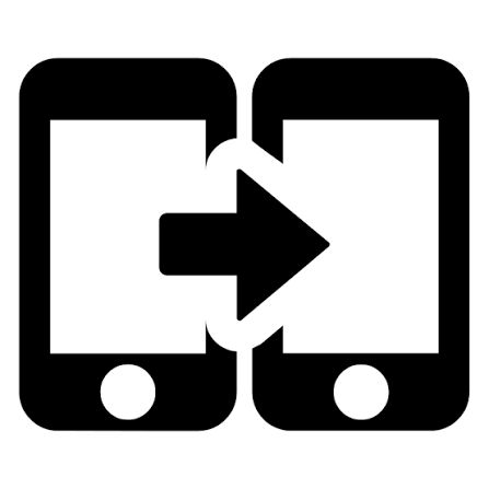 Data Migration Service - iPhone