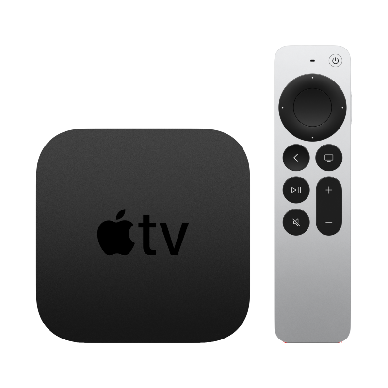 Apple TV 4K (3rd-Gen) Apple TV 4K (3rd-Gen)
