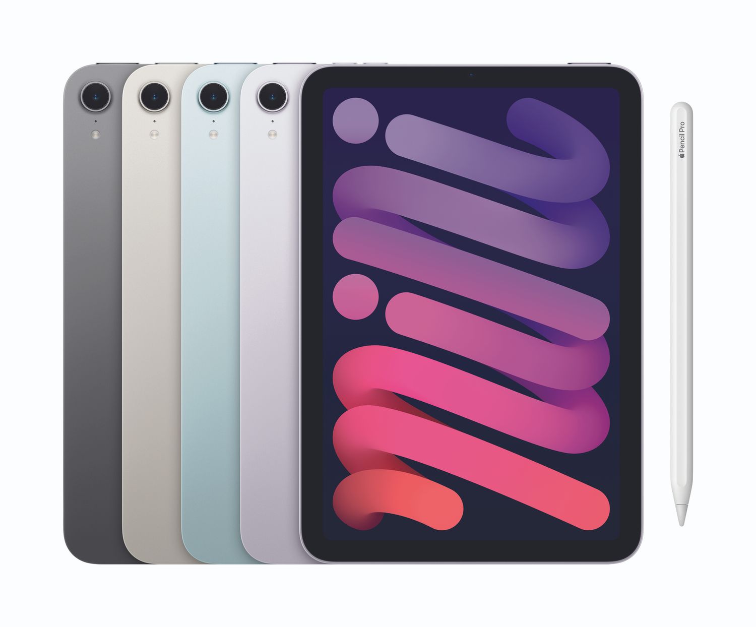 iPad mini 8.3-inch (7th-Gen) iPad mini 8.3-inch (7th-Gen)