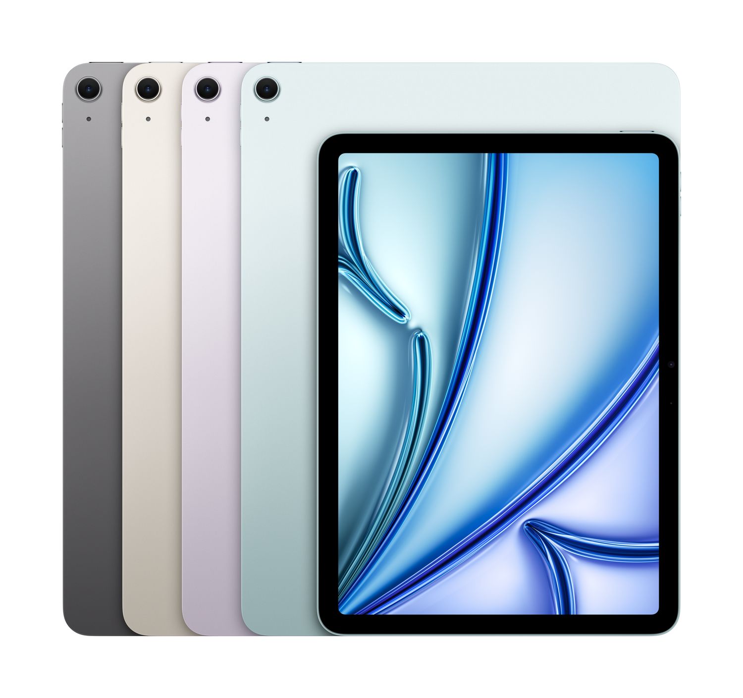 iPad Air M4 (8th Generation) iPad Air M4 (8th Generation)