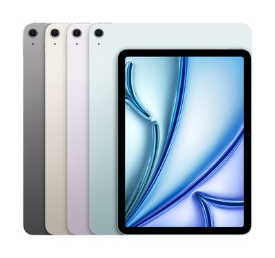 iPad Air M4 (8th Generation) iPad Air M4 (8th Generation)
