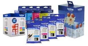 Brother Ink - LC233M Magenta Brother Ink - LC233M Magenta