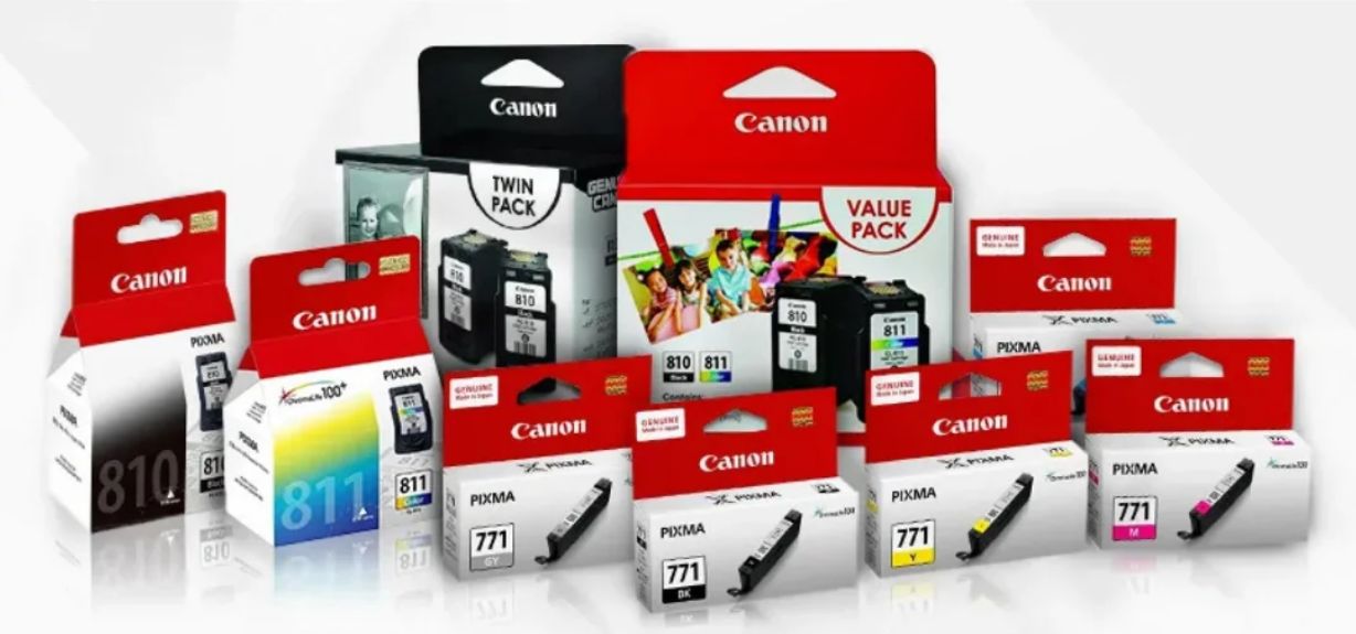 Canon Ink - CLI671XLC - Cyan Canon Ink - CLI671XLC - Cyan