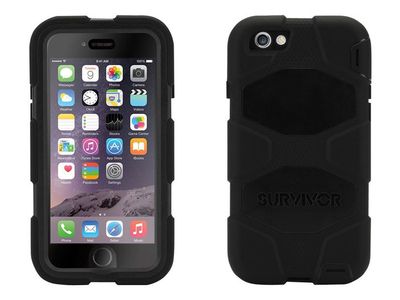 Griffin Survivor case for 5.5-inch iPhone 6/7/8 Plus Griffin Survivor case for 5.5-inch iPhone 6/7/8 Plus