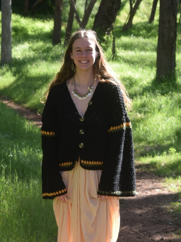 SUNBEAM CARDIGAN