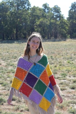 THE POLLY PONCHO