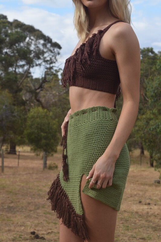 SASHA SKIRT