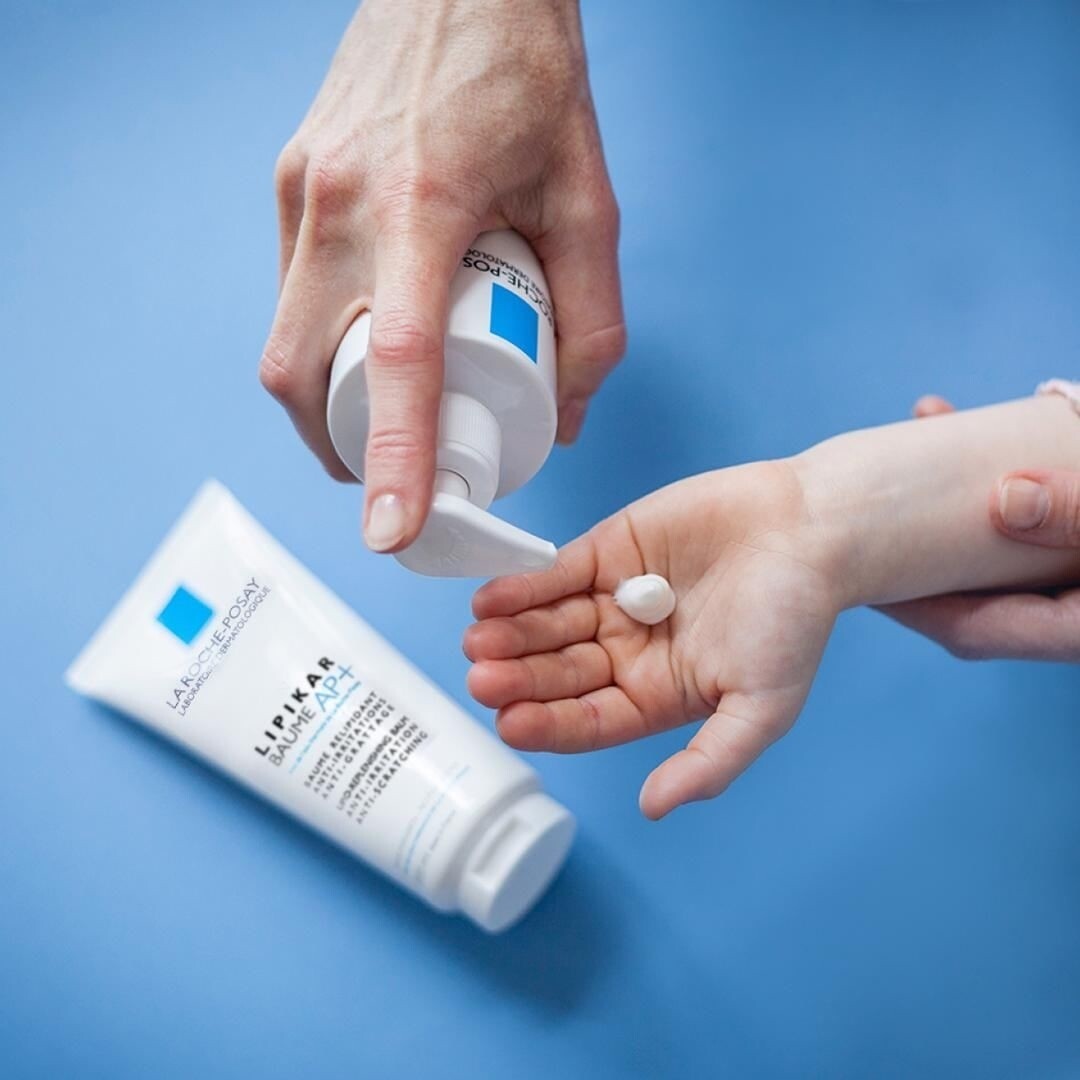 la roche posay body balm