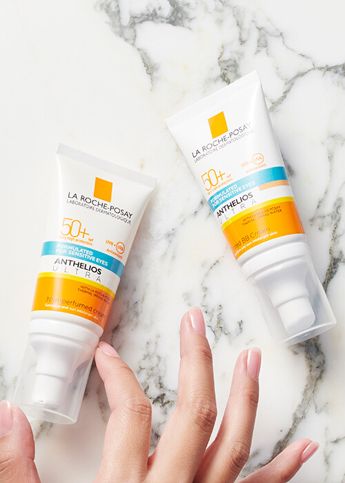 la roche posay sensitive eyes sunscreen