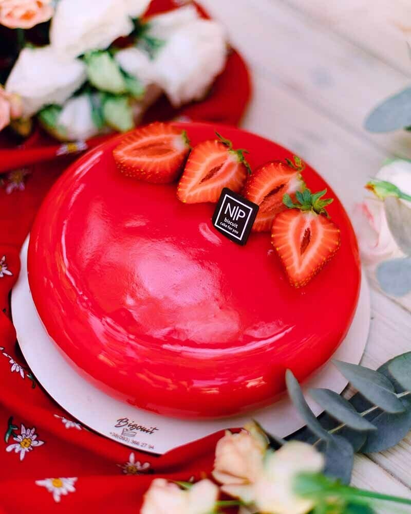 Мини тортик