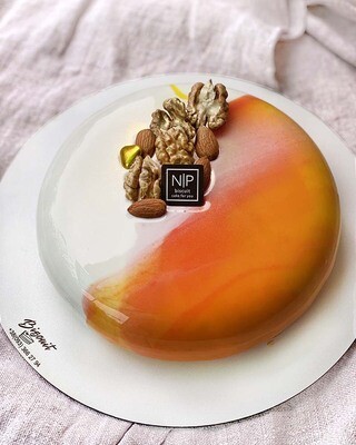 Торт Мини осенний